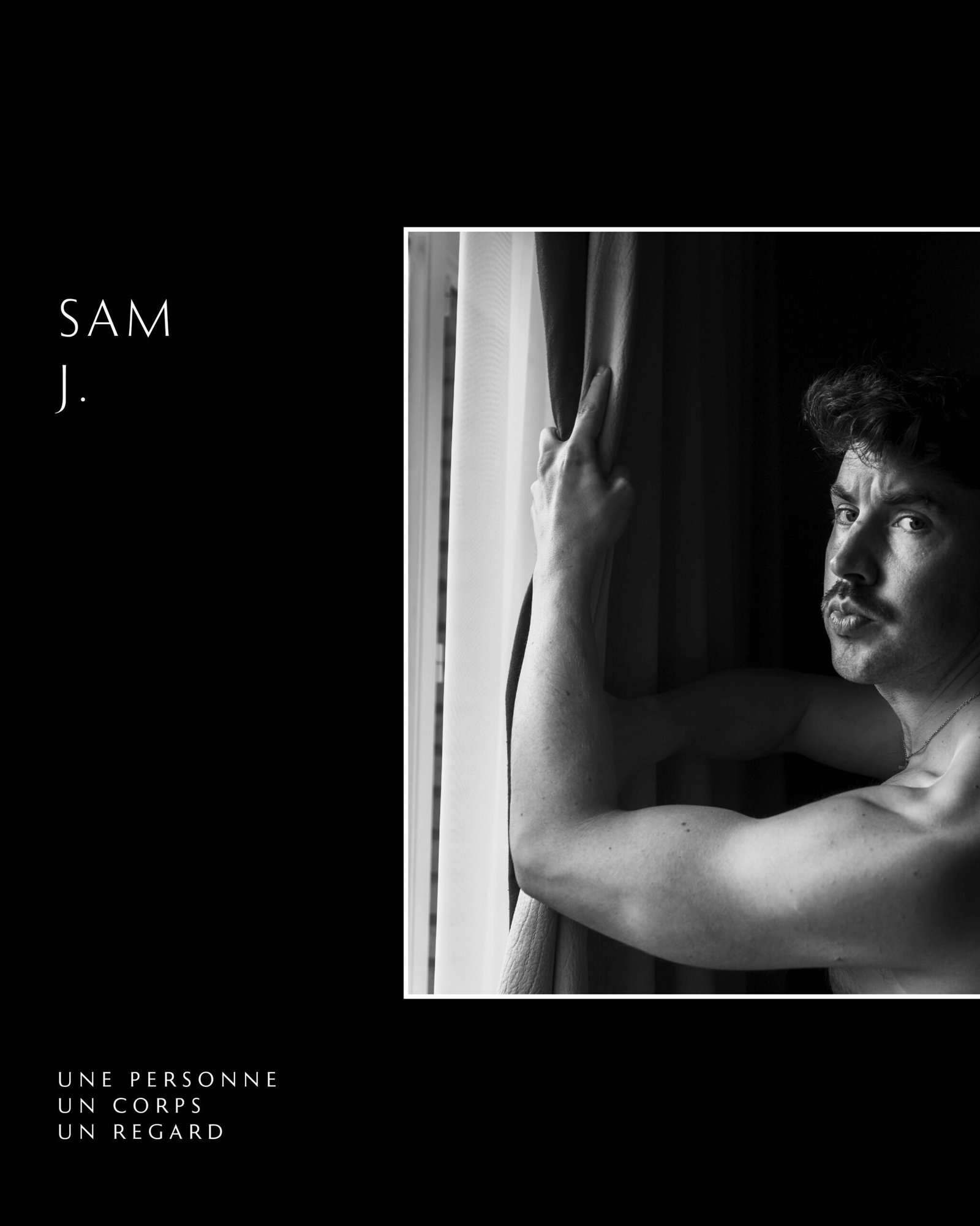 MAGACINQ No.17 Sam J. – Nu Artistique | Studio5th - Image 3