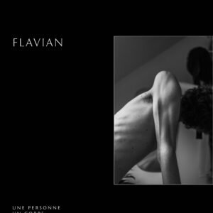 MAGACINQ No.16 Flavian – Nu Artistique | Studio5th - Image 2