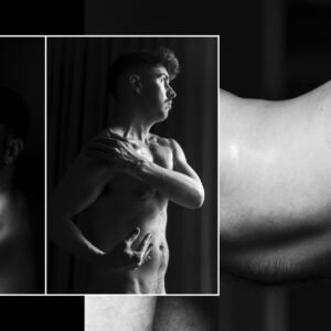 MAGACINQ No.17 Sam J. – Nu Artistique | Studio5th - Image 4