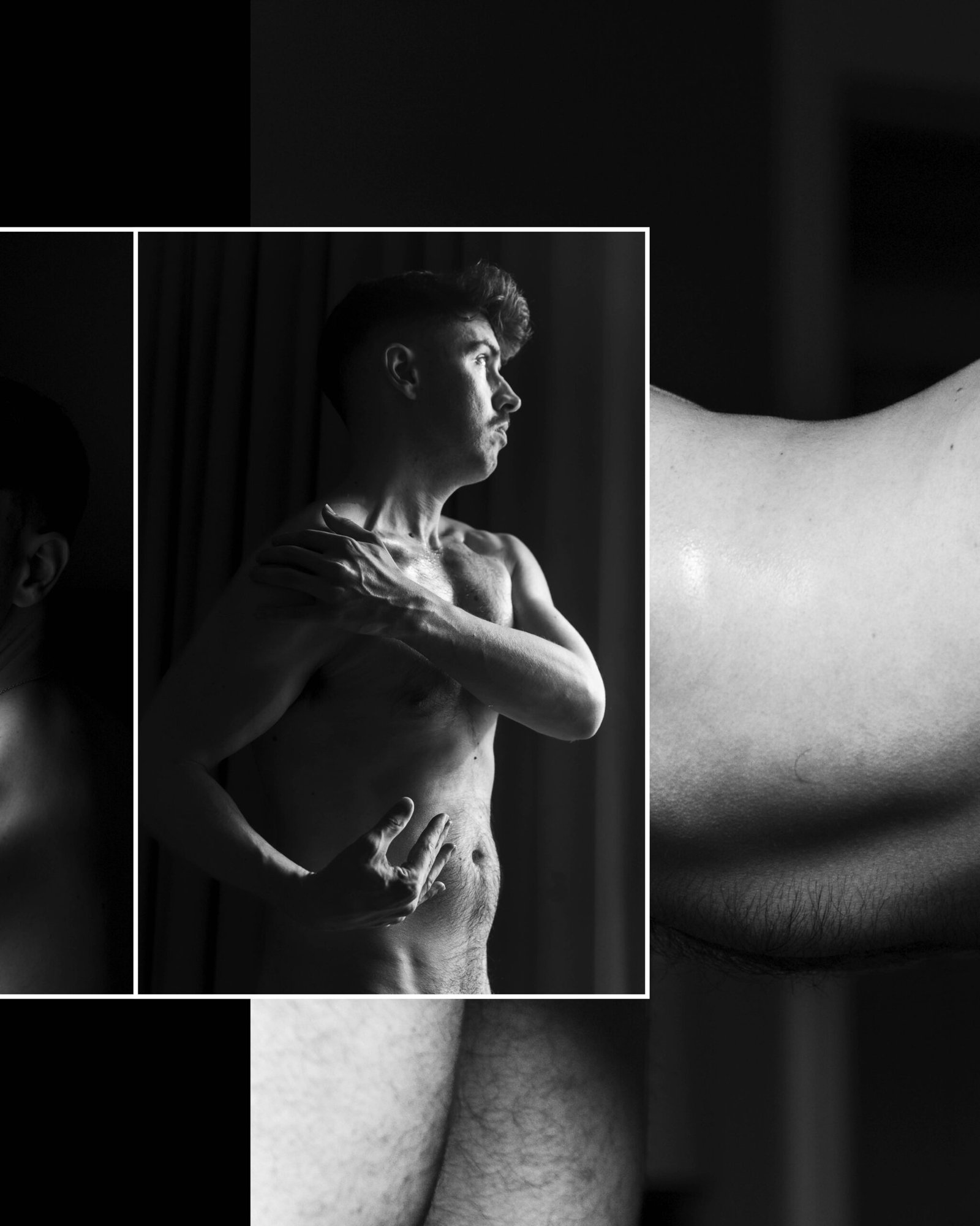 MAGACINQ No.17 Sam J. – Nu Artistique | Studio5th - Image 4