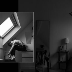 MAGACINQ No.16 Flavian – Nu Artistique | Studio5th - Image 3
