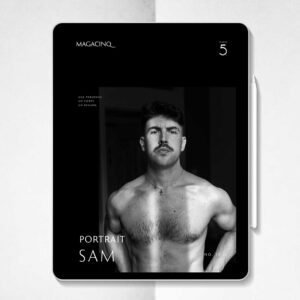 MAGACINQ No17 Samuel Jenkinson cover thumbnail