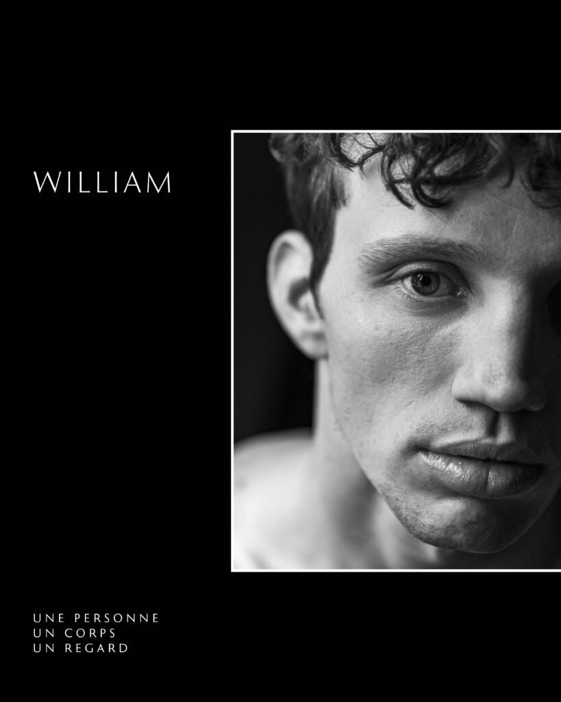 MAGACINQ No.18 William– Nu Artistique | Studio5th