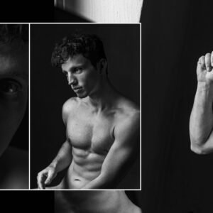 MAGACINQ No.18 William– Nu Artistique | Studio5th - Image 4