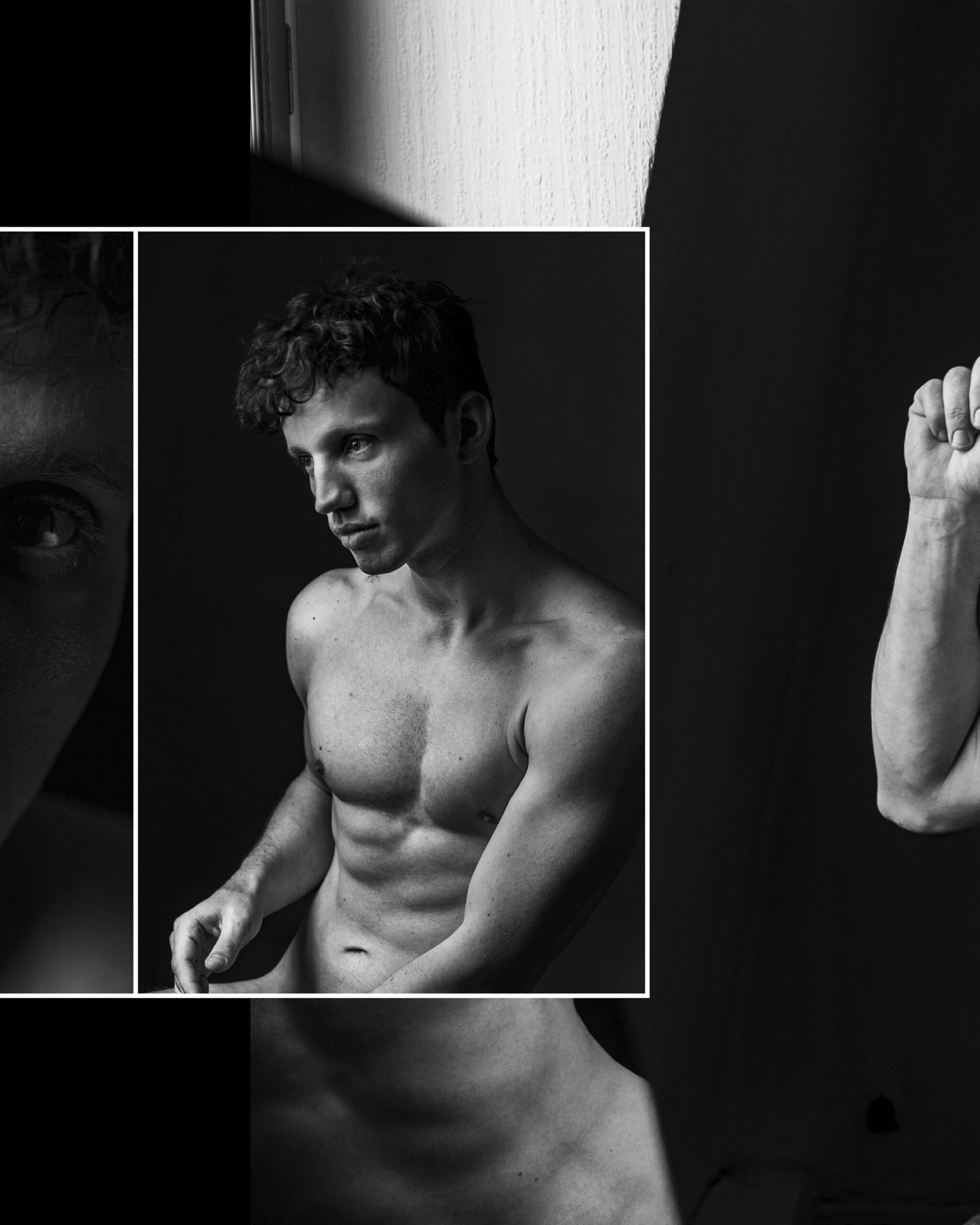 MAGACINQ No.18 William– Nu Artistique | Studio5th - Image 4
