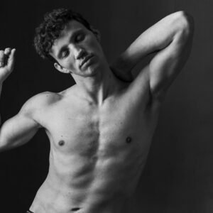 MAGACINQ No.18 William– Nu Artistique | Studio5th - Image 5